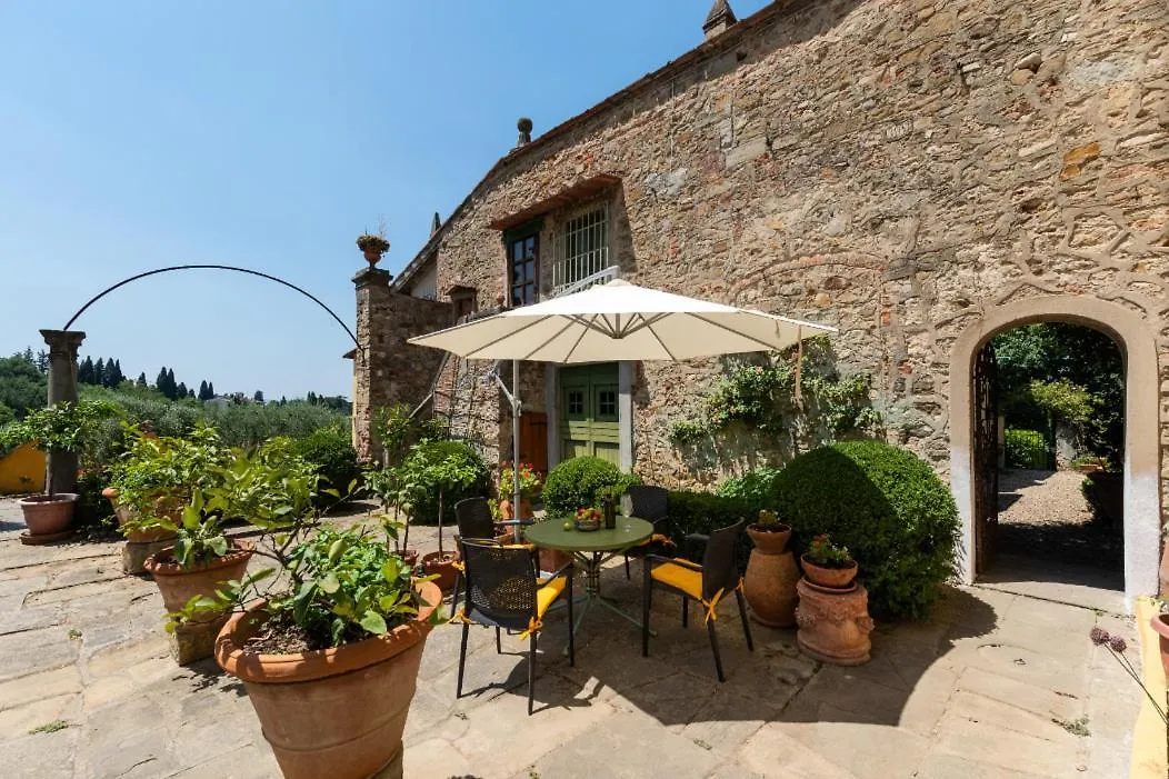 Villa Le Pergole- Firenze 0*, Florence Italy