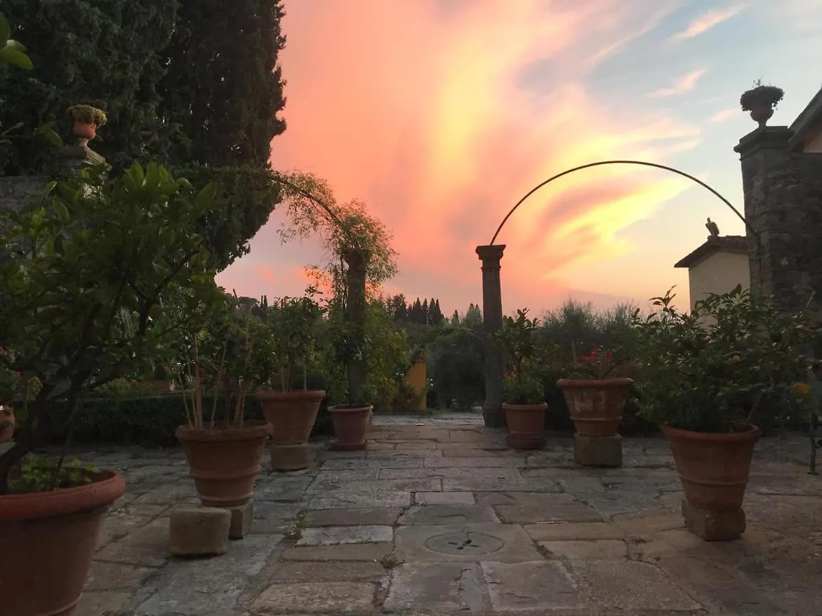 Villa Le Pergole- Firenze Italy