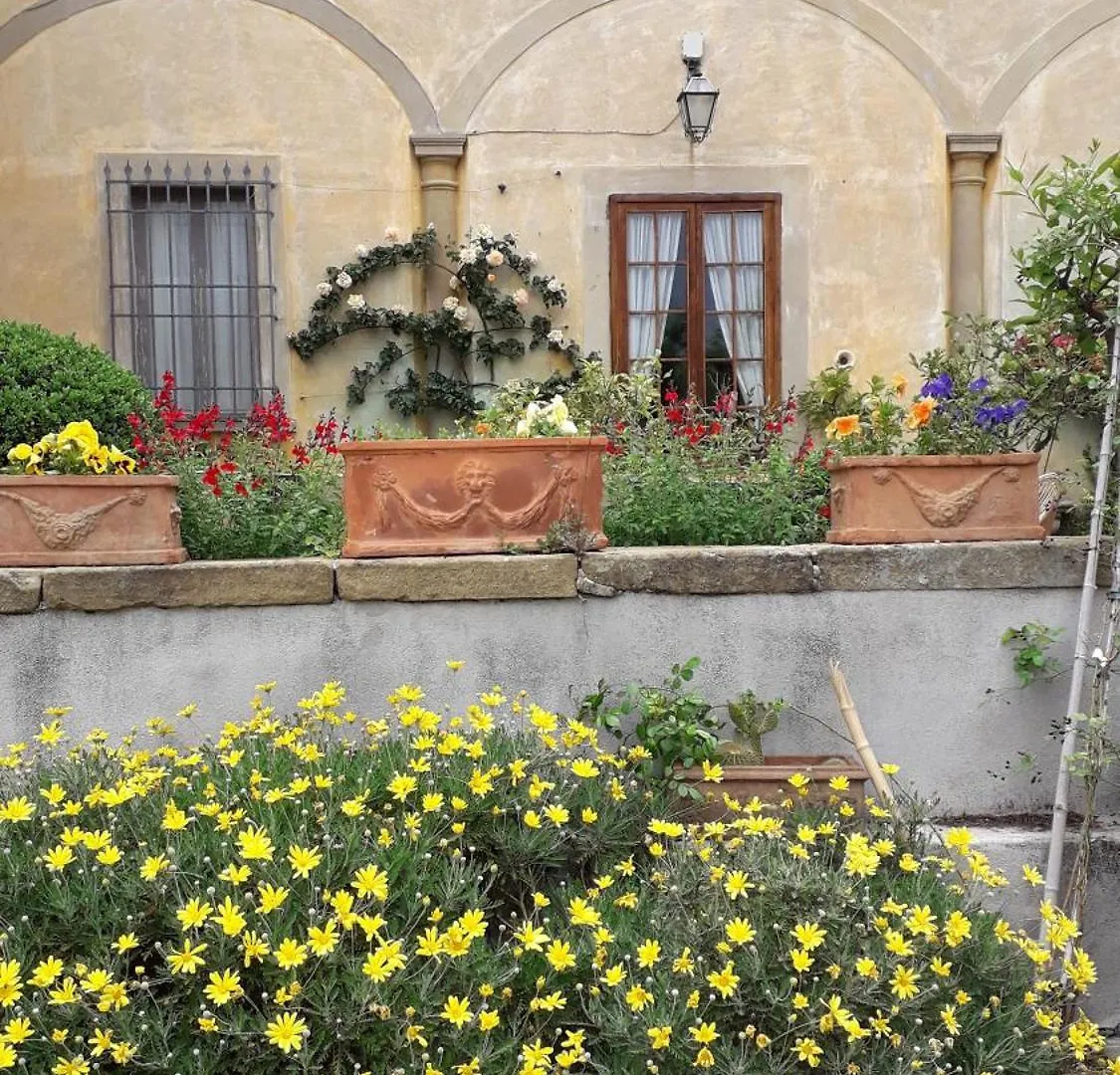 Guest house Villa Le Pergole- Firenze