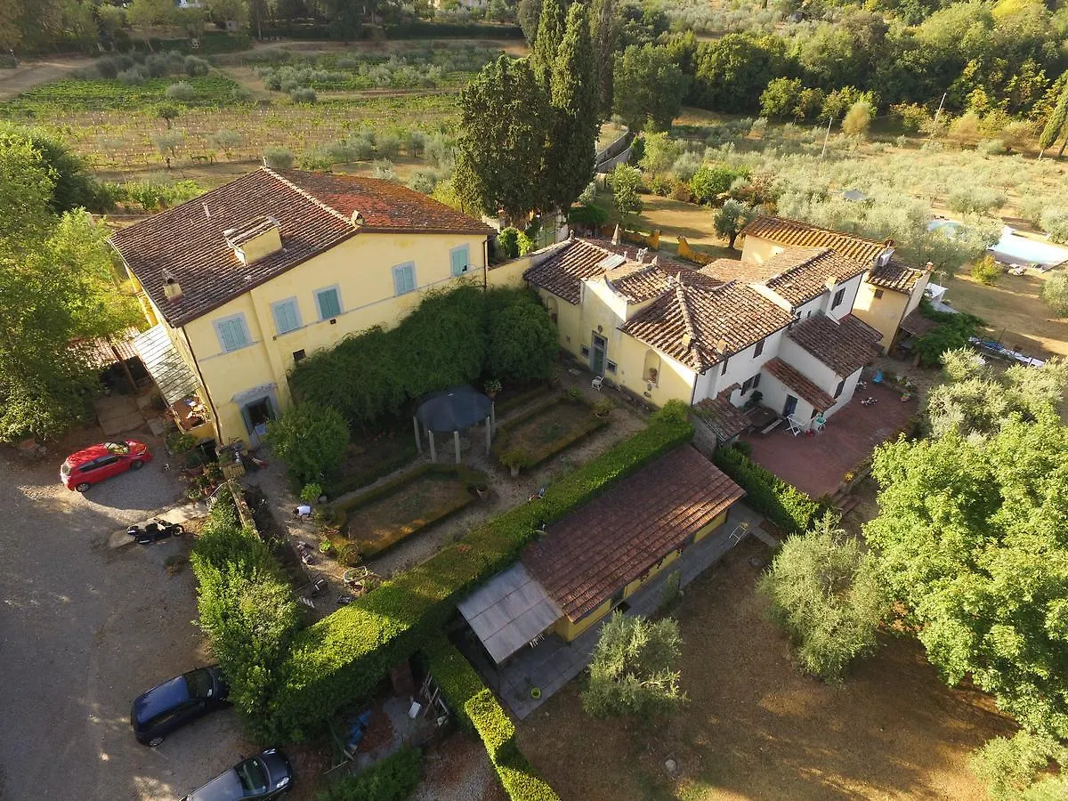 Villa Le Pergole- Firenze Guest house