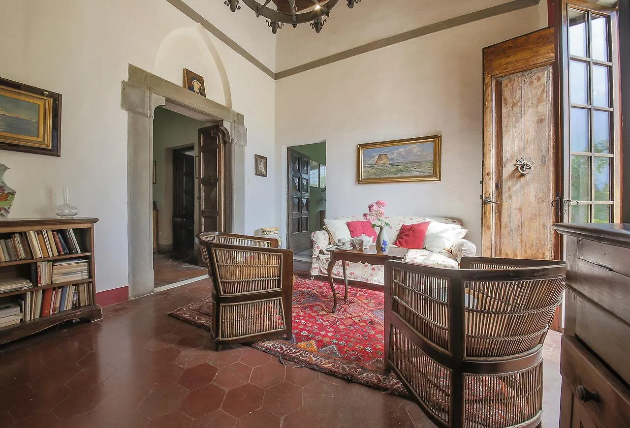 Villa Le Pergole- Firenze Guest house