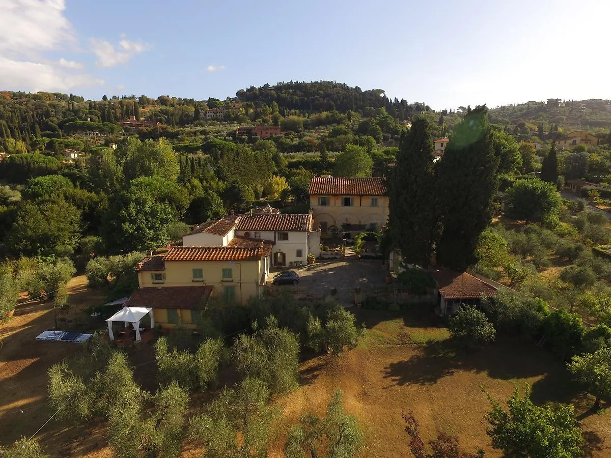 Villa Le Pergole- Firenze Florence