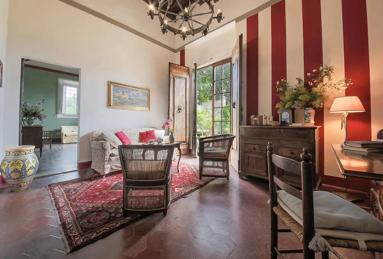 Villa Le Pergole- Firenze Guest house Florence