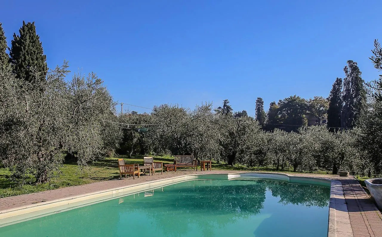 Guest house Villa Le Pergole- Firenze
