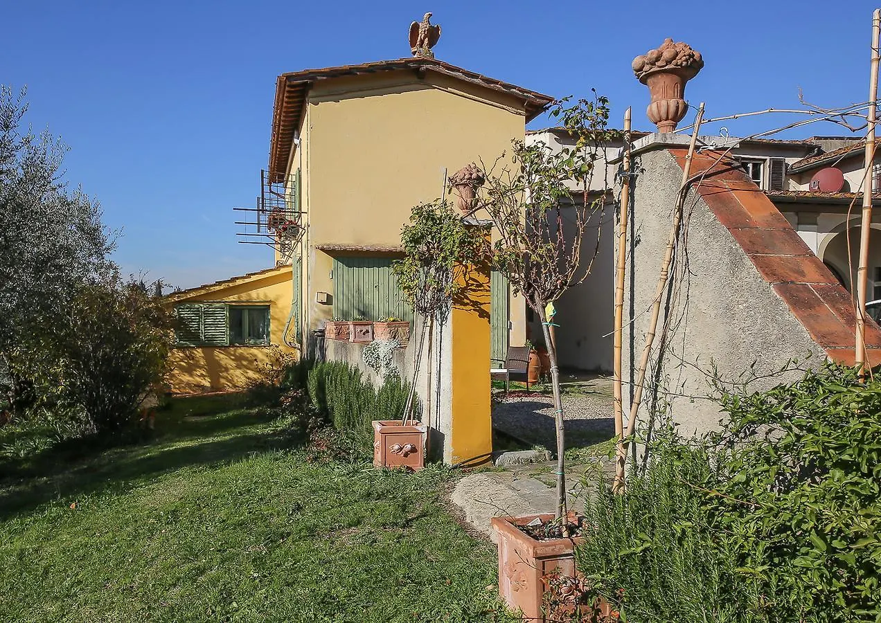 Guest house Villa Le Pergole- Firenze