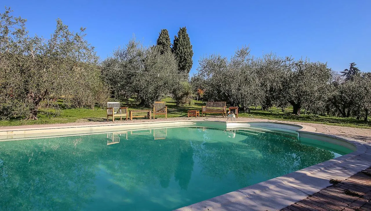 Guest house Villa Le Pergole- Firenze