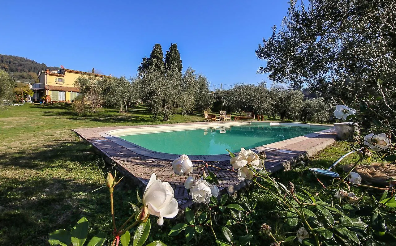 Guest house Villa Le Pergole- Firenze