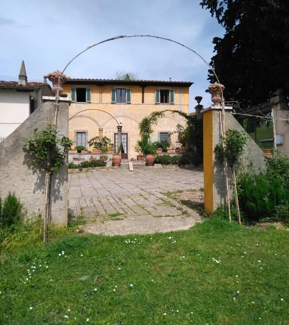 Guest house Villa Le Pergole- Firenze Italy